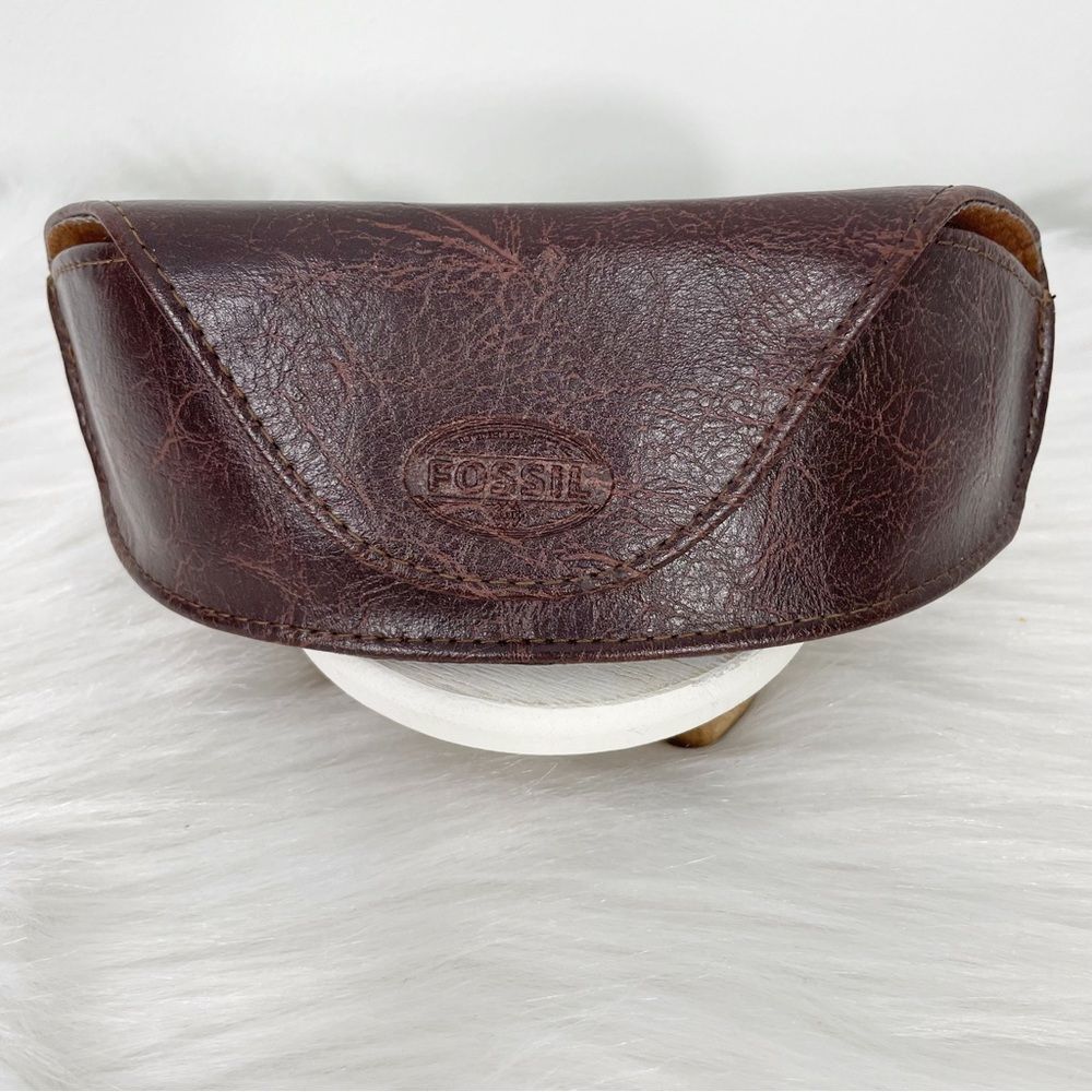 Fossil Optical Sunglasses Eyeglasses Case - Picture 2 of 8
